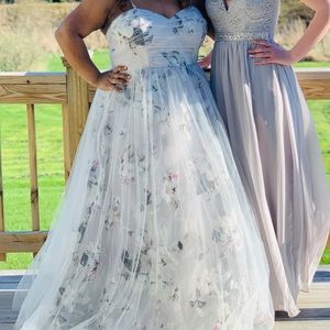 Fashion Nova Prom Dress